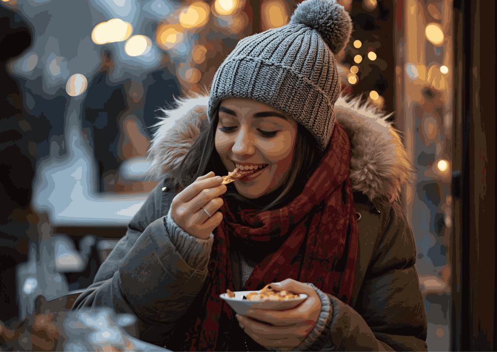 EL FRÍO TAMBIÉN INFLUYE EN TU APETITO: COMO MANTENER EL CONTROL EN INVIERNO